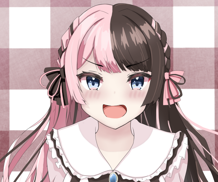 Tachibana Hinano from VSPO! Virtual Youtuber