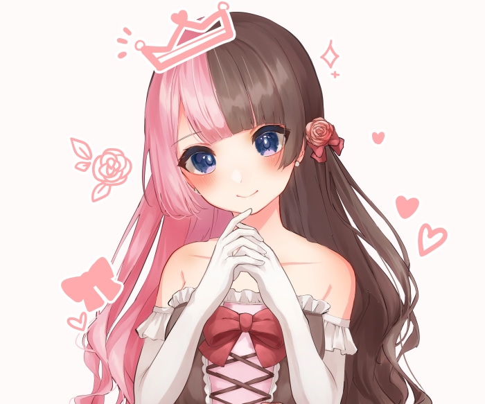 Tachibana Hinano from VSPO! Virtual YouTuber