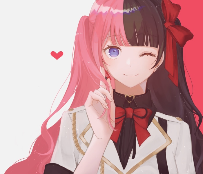 Tachibana Hinano from VSPO! 4K