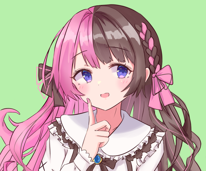 Tachibana Hinano from VSPO! Virtual YouTuber