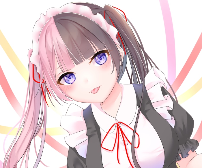 Tachibana Hinano from VSPO! 4K