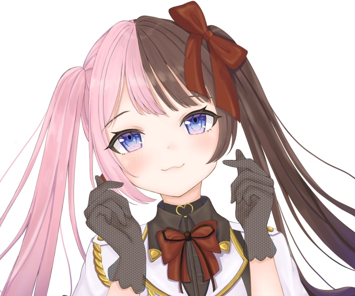 Tachibana Hinano from VSPO! Virtual YouTuber