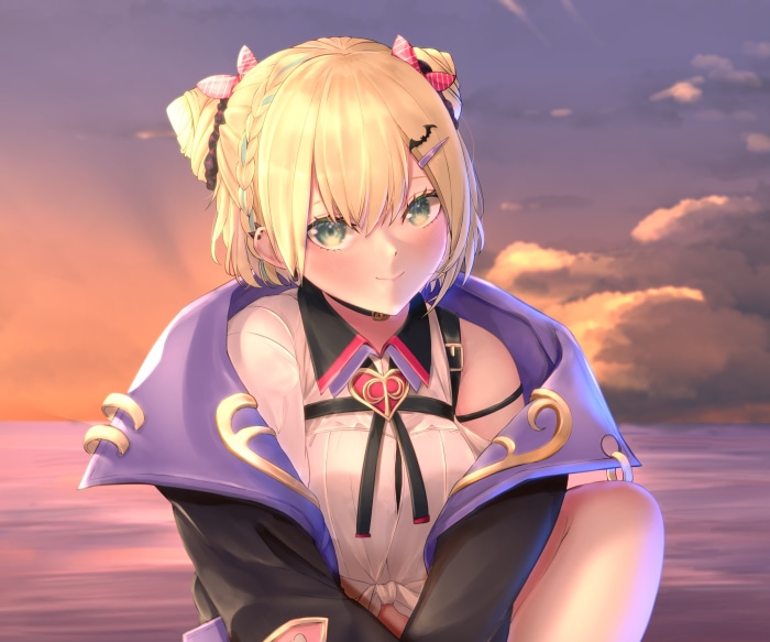 Kurumi Noah from VSPO! Virtual YouTuber