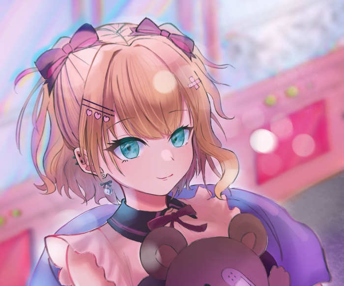 Kurumi Noah from VSPO! Virtual YouTuber
