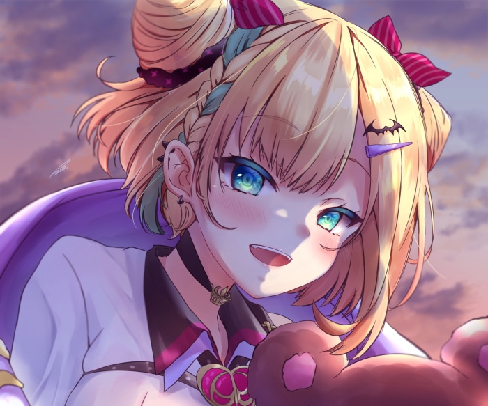 Kurumi Noah from VSPO! Virtual Youtuber