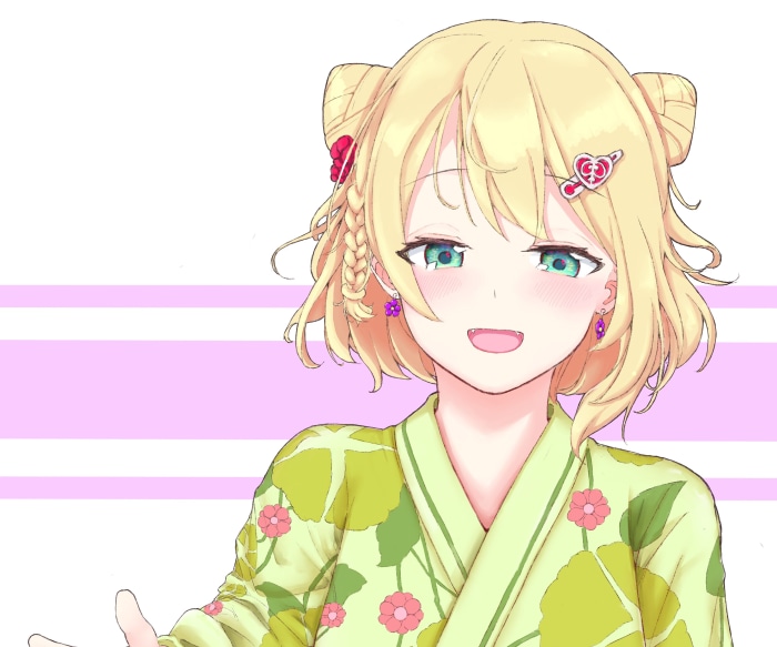 Kurumi Noah from VSPO! Virtual Youtuber
