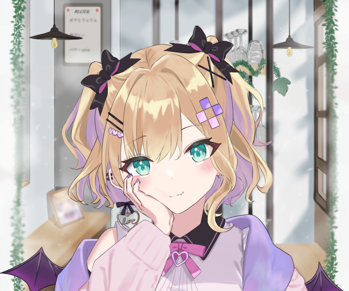 Kurumi Noah from VSPO! Virtual Youtuber
