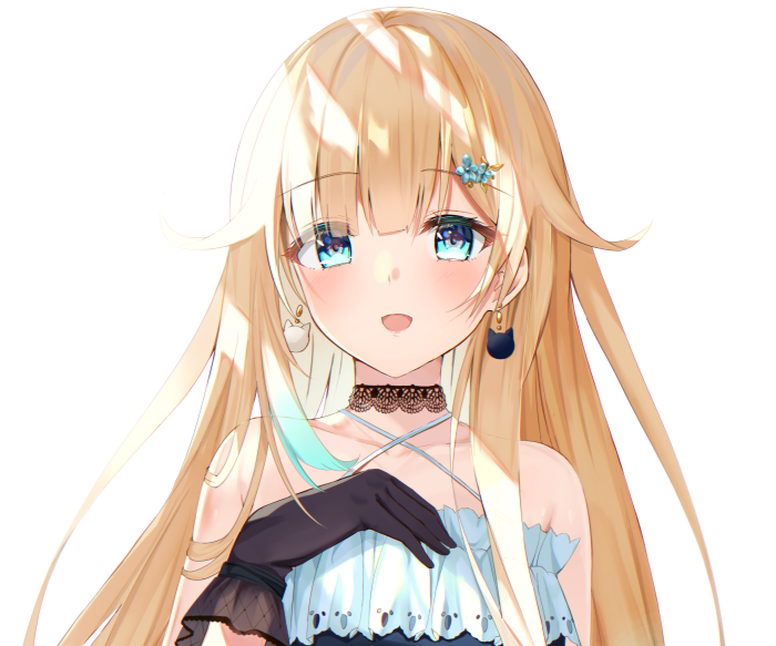 Kurumi Noah from VSPO! Virtual Youtuber