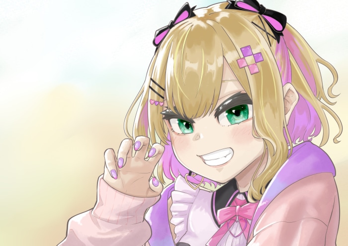 Kurumi Noah from VSPO! Virtual Youtuber