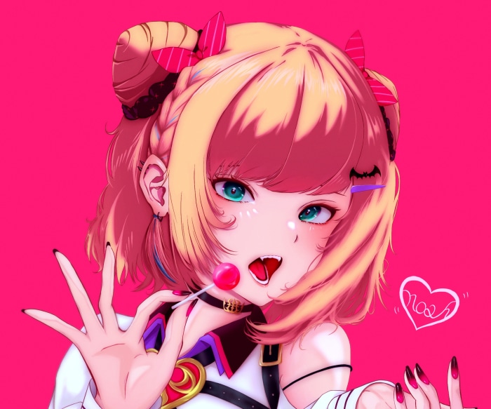 Kurumi Noah from VSPO! Virtual YouTuber