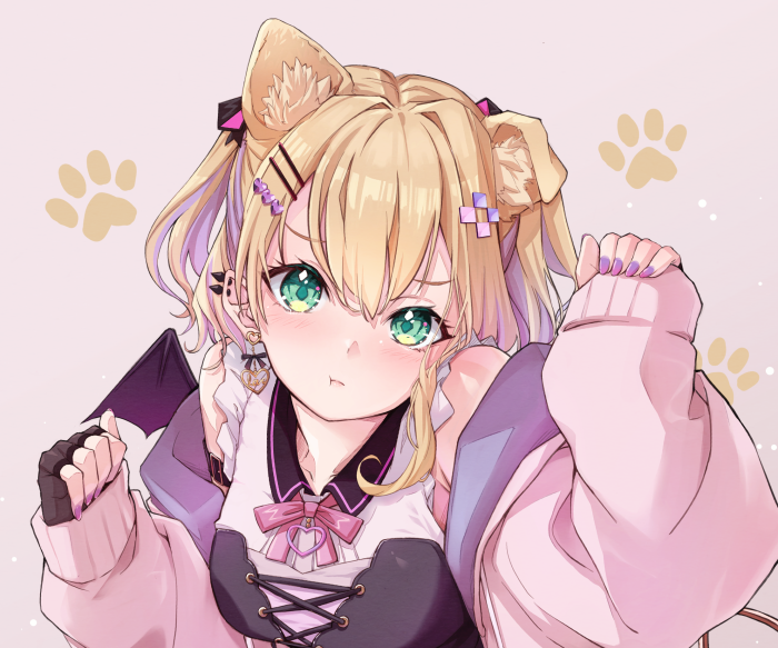 Kurumi Noah from VSPO! Virtual YouTuber