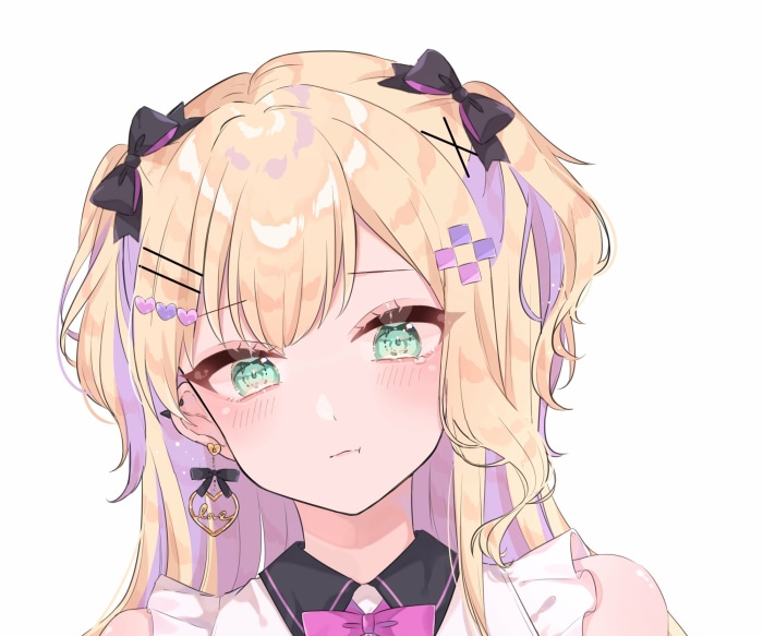 Kurumi Noah from VSPO! Virtual Youtuber