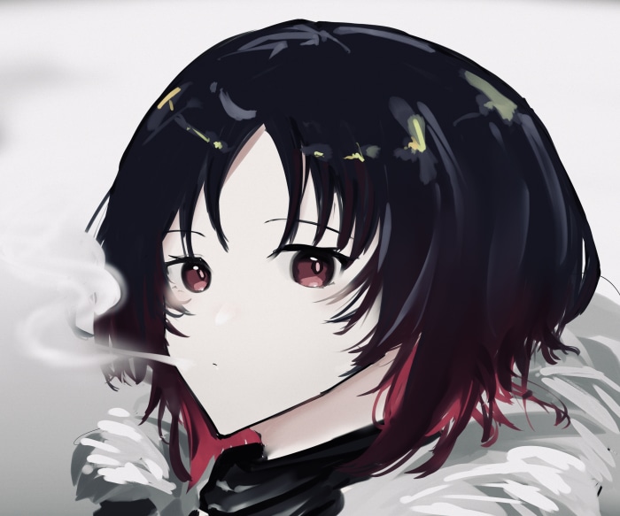 Kisaragi Ren from VSPO! Virtual Youtuber