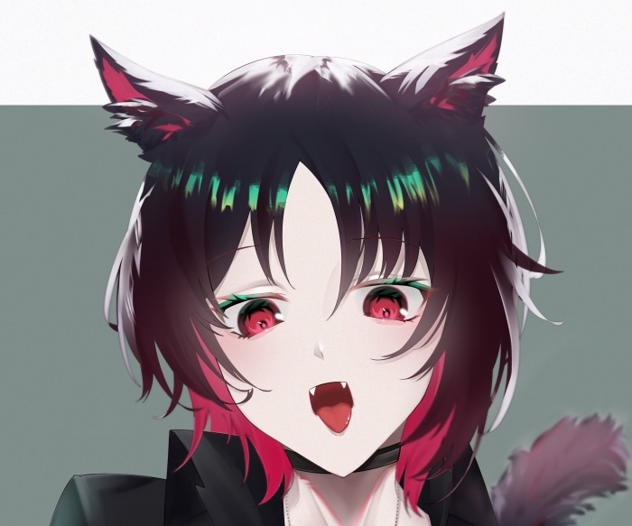 Kisaragi Ren from VSPO! Virtual Youtuber