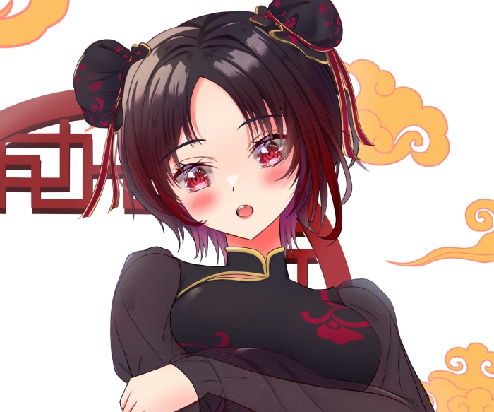 Kisaragi Ren from VSPO! Virtual YouTuber