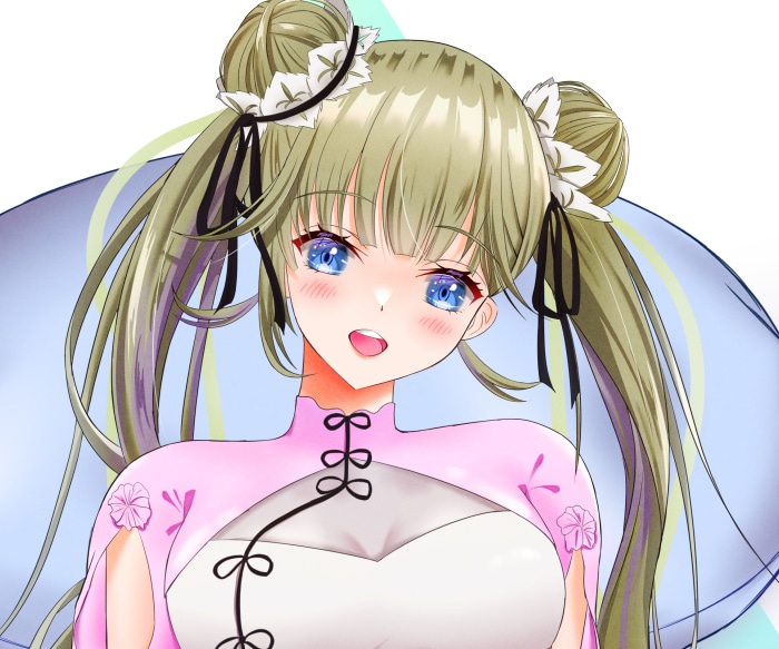 Hanabusa Lisa from VSPO! Cattleya Regina Games