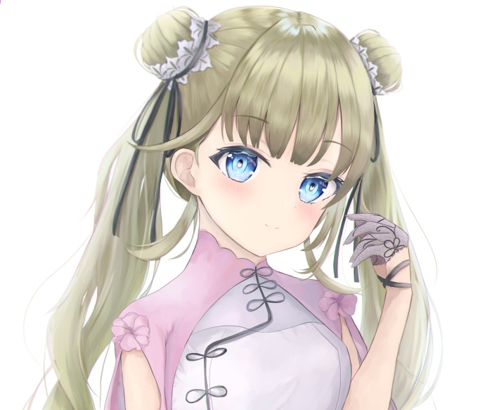 Hanabusa Lisa from VSPO! Cattleya Regina Games