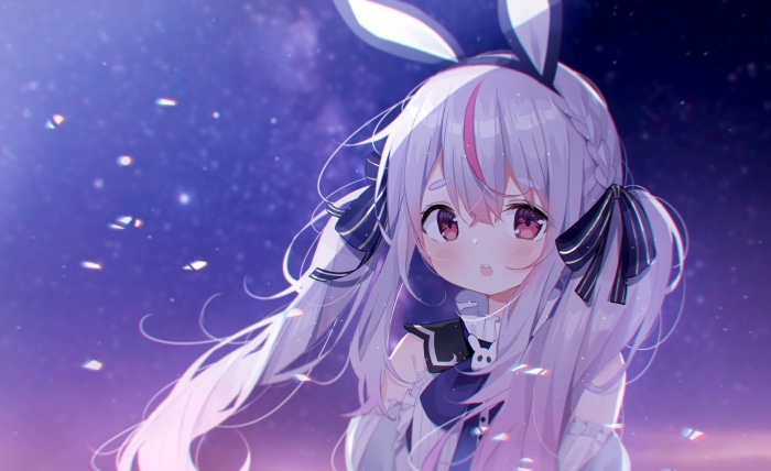 Tosaki Mimi from VSPO! Virtual Youtuber