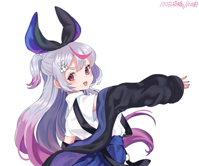 Tosaki Mimi from VSPO! Cattleya Regina Games