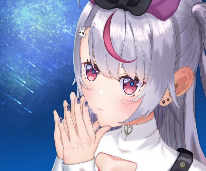 Tosaki Mimi from VSPO! Virtual Youtuber