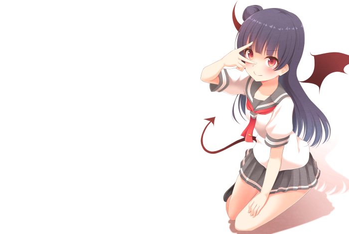 Yoshiko Tsushima from Love Live! Sunshine!!