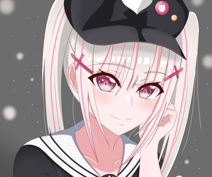 Asumi Sena from VSPO! Virtual Youtuber