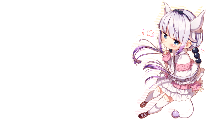 Kanna Kamui from Miss Kobayashi's Dragon Maid