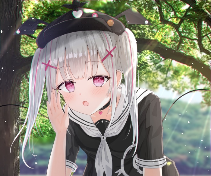 Asumi Sena from VSPO!