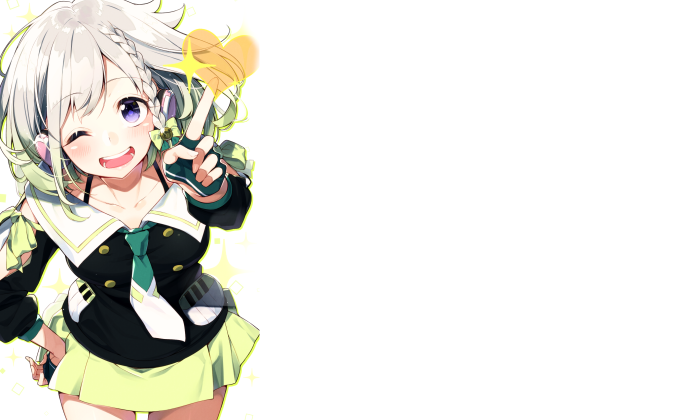 YuNi from Virtual Youtuber