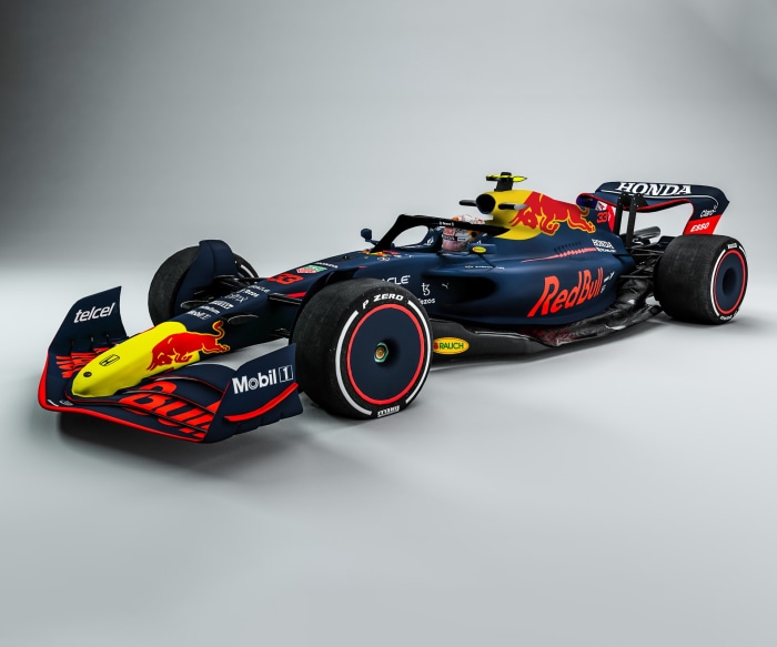 Red Bull Racing 2022 Formula 1 Car