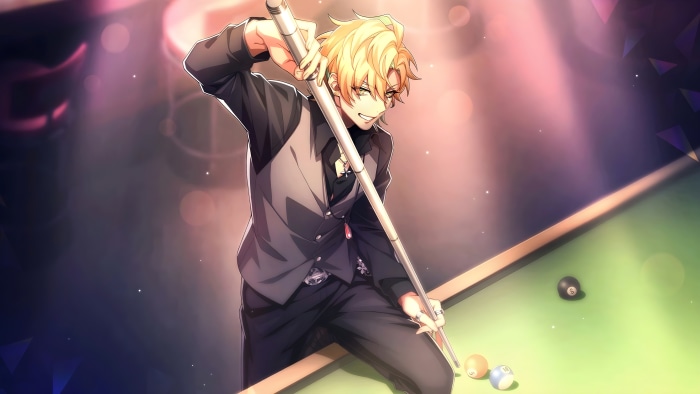 Hifumi Izanami from Hypnosis Mic 4K