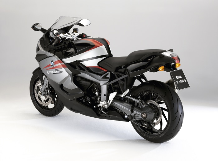 BMW K 1300 S motorcycle