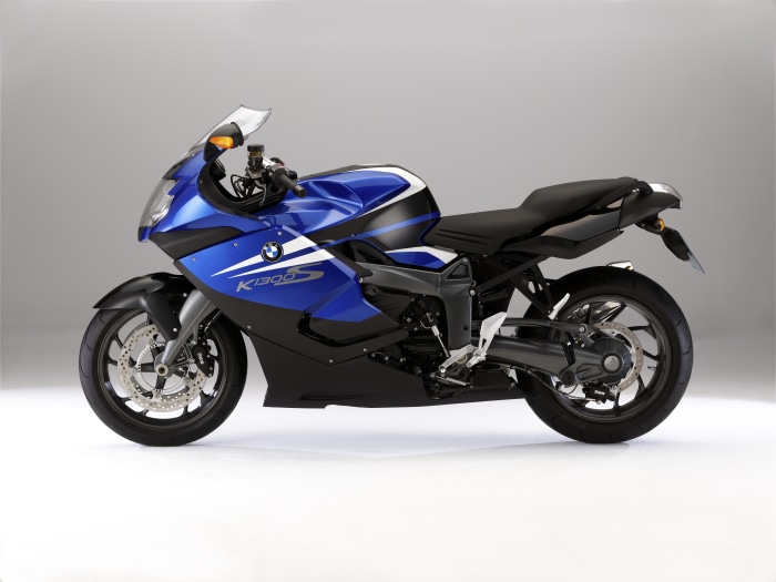 BMW K 1300 S motorcycle
