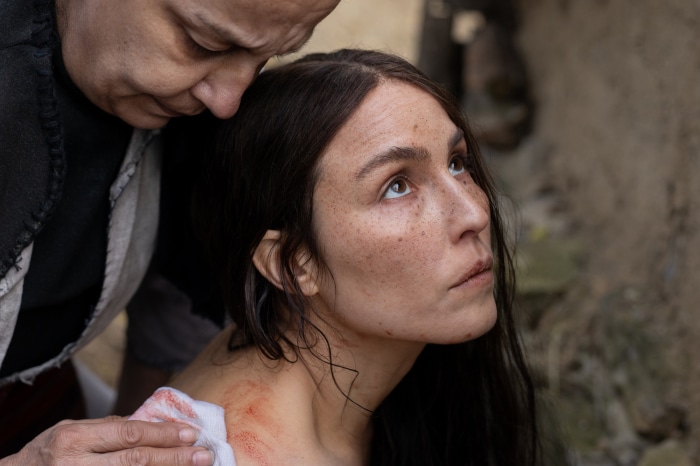 You Won't Be Alone HD, Noomi Rapace