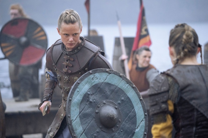 Freydis Eiríksdóttir from Vikings: Valhalla