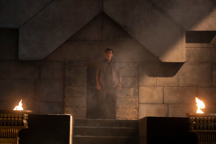 Oscar Isaac in Moon Knight