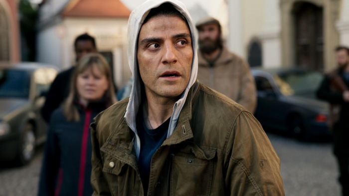 Oscar Isaac as Moon Knight