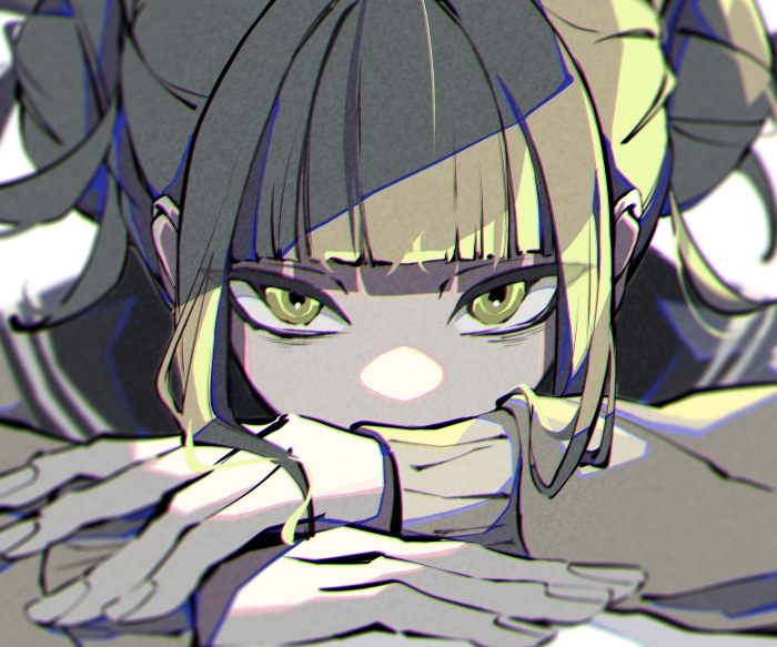 Himiko Toga from My Hero Academia