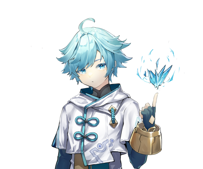 Chongyun from Genshin Impact