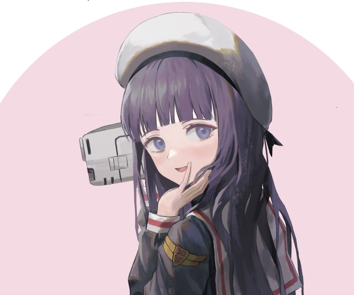 Tomoyo Daidouji from Cardcaptor Sakura
