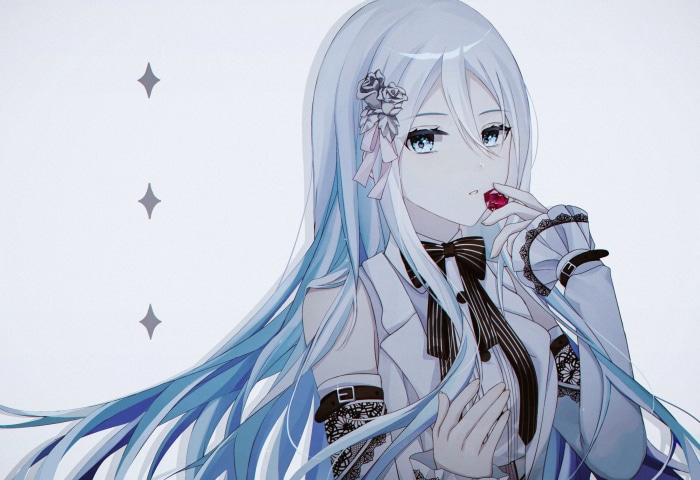 Yoisaki Kanade from Project Sekai: Colorful Stage! Feat. Hatsune Miku