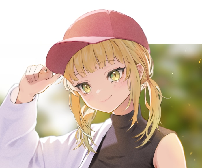 Himiko Toga from My Hero Academia