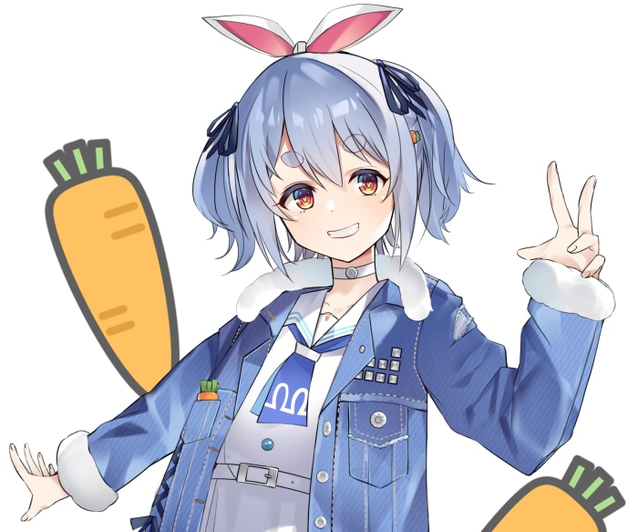 Usada Pekora from Hololive
