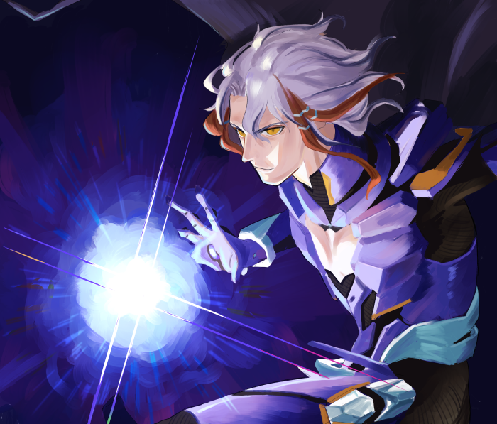 Odysseus from Fate/Grand Order 4K