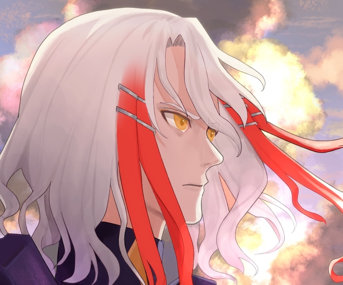 Odysseus from Fate/Grand Order