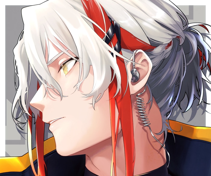 Odysseus from Fate/Grand Order