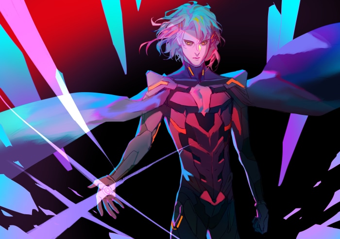 Odysseus from Fate/Grand Order