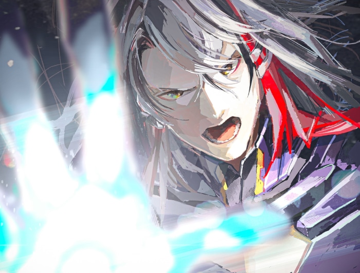 Odysseus from Fate/Grand Order