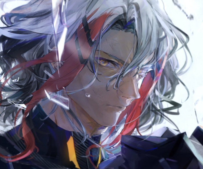 Odysseus from Fate/Grand Order