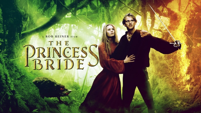 The Princess Bride Movie Poster